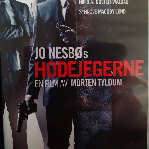 Hodejegerne