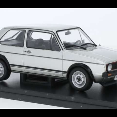 1:24. VW Golf GTI