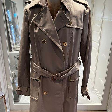 Kåpe /Trenchcoat fra Michael Kors,  ny