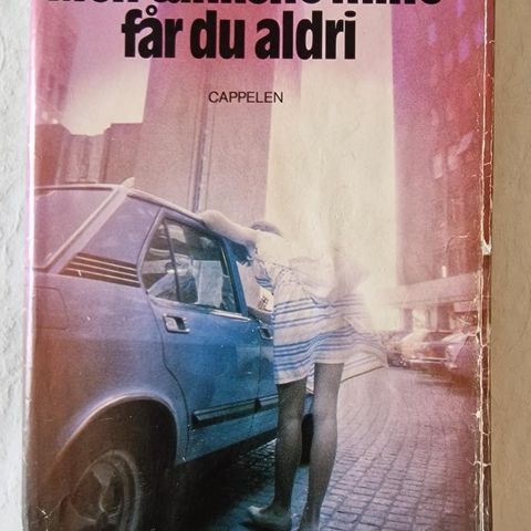 Men Tankene Mine Får Du Aldri (1982) Sverre Asmervik