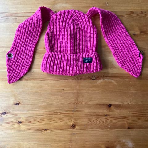 Bunny beanie one size