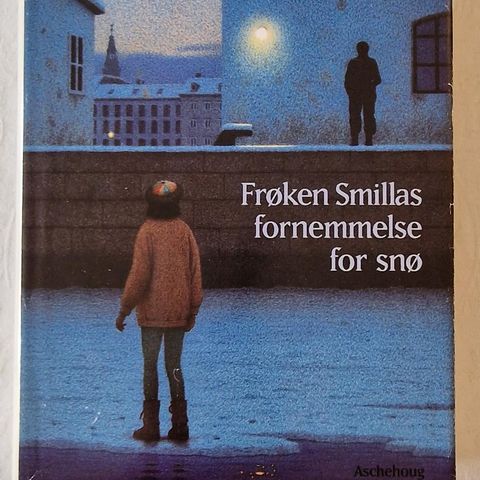 Frøken Smillas Fornemmelse For Snø (1993) Peter Høeg