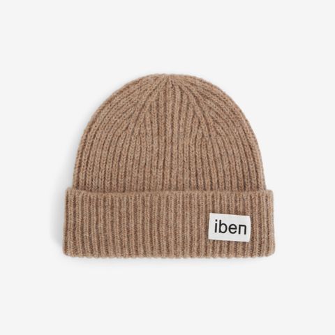 ny Iben lue, beanie