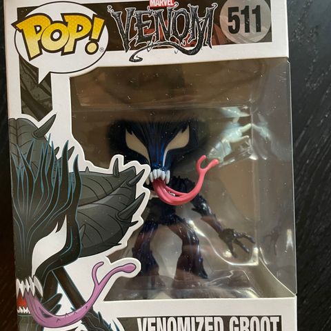 Pop! Venomized Groot