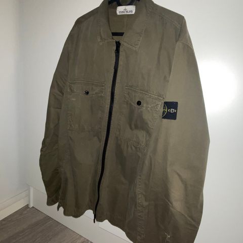 Stone Island overshirt