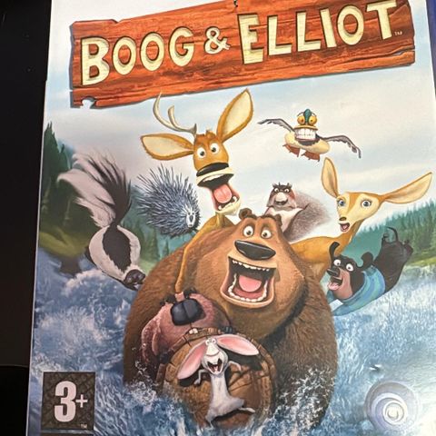 Playstation 2 - Bogg end Elliot