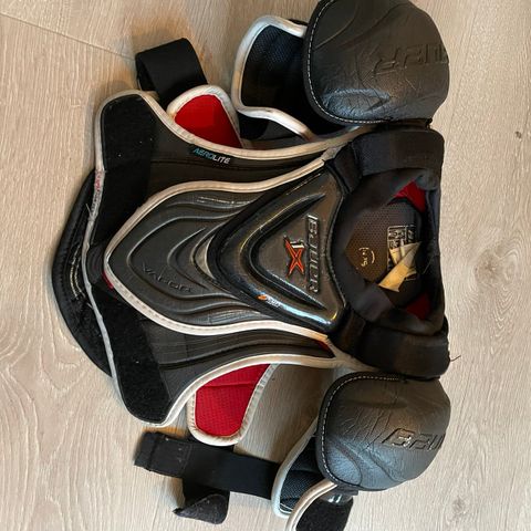 Bauer ishockeyvest, Bauer X, str 130-140