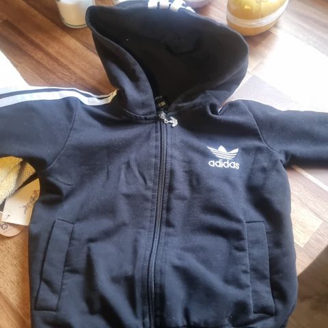 Adidas hettejakke