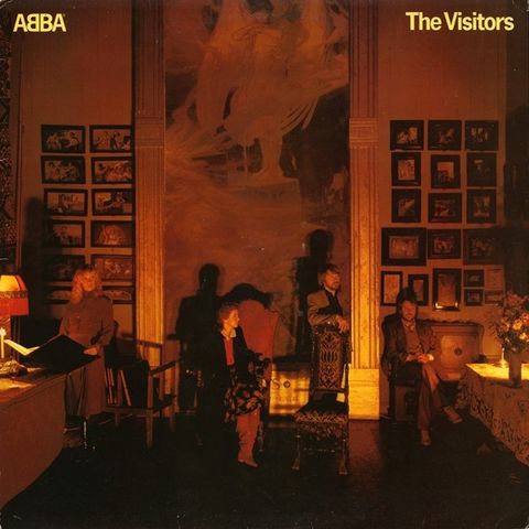 ABBA  – The Visitors