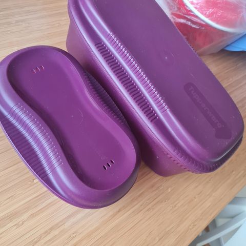 Tupperware Micro boks