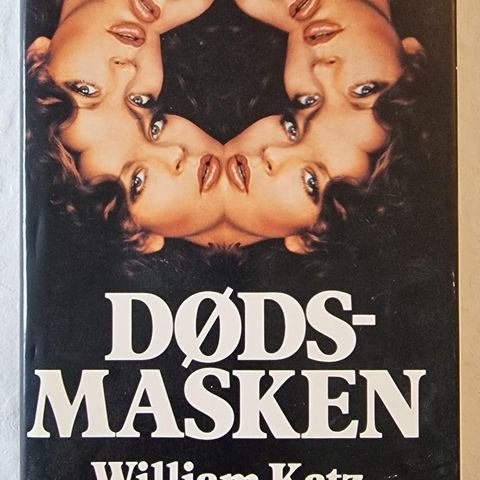 Dødsmasken (1989) William Katz