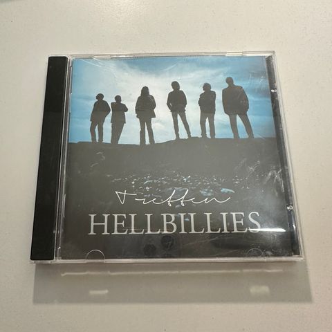 Hellbillies - Tretten CD