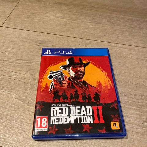 Red Dead Redemption 2