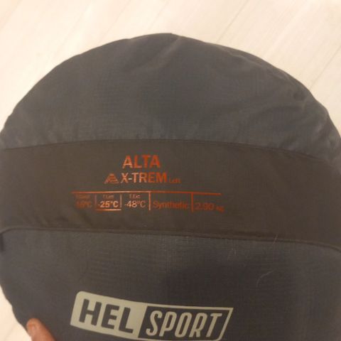 Helsport Alta x-trem