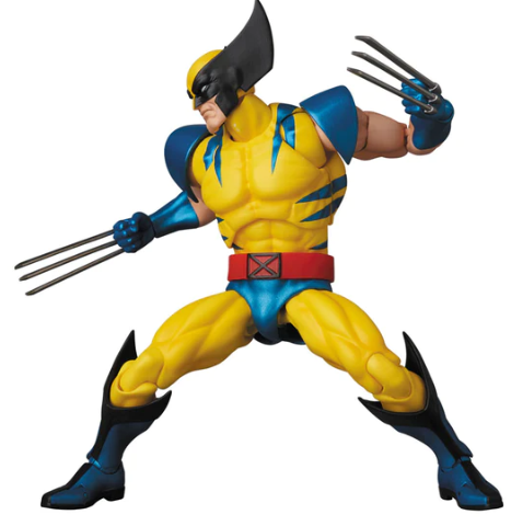 Wolverine X-Men - Mafex No.096