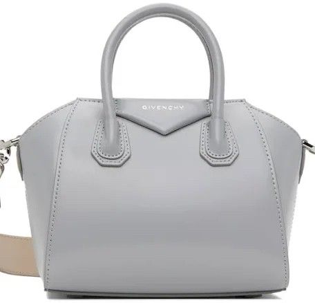 Redusert pris. Givenchy Antigona Medium, Grey