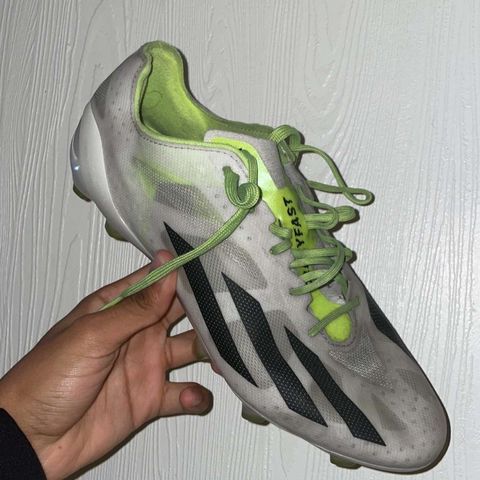 Adidas x Crazyfast FG