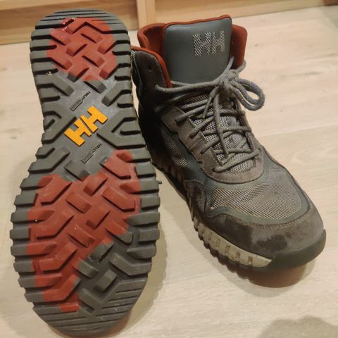 Helly Hansen sko str 42.5