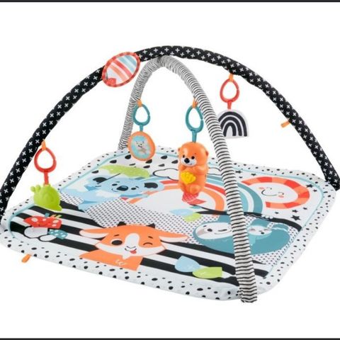 Fisher-Price 3-in-1 Glow & Grow Babygym