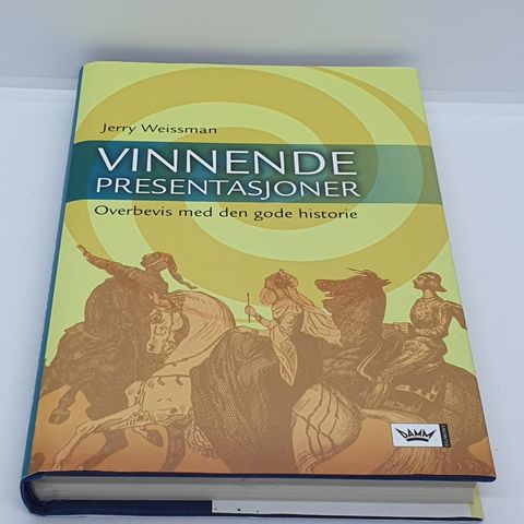 Vinnende presentasjoner - Jerry Weissman