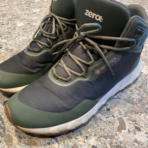 Zero Shoes Goretex str 45