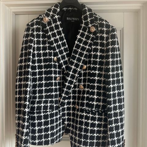 BALMAIN BLAZER