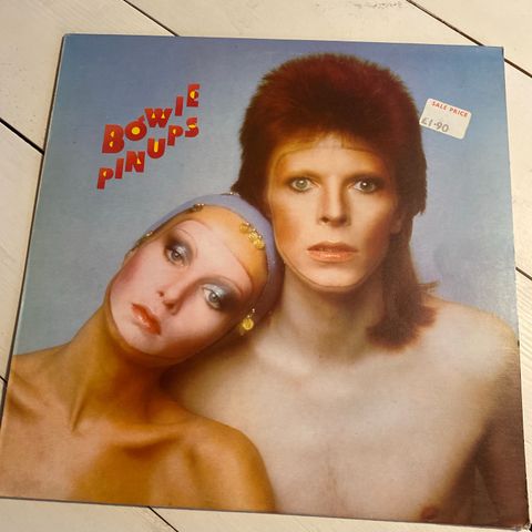 David Bowie - Pinups