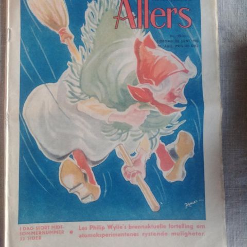 Allers familie-journal. 1946