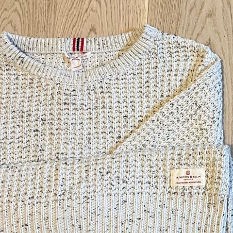 Amundsen sweater