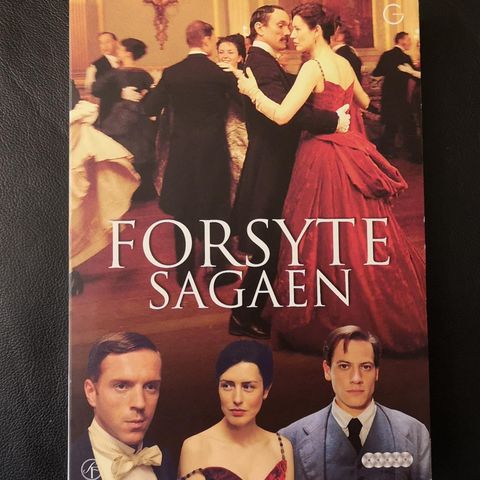 Forsytesagaen, miniserie