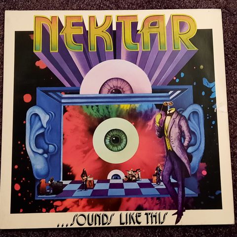 Nektar - ...Sounds Like This 2LP