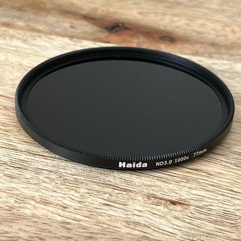 Haida Ultra Slim nanopro MC ND3.0 1000x 77mm