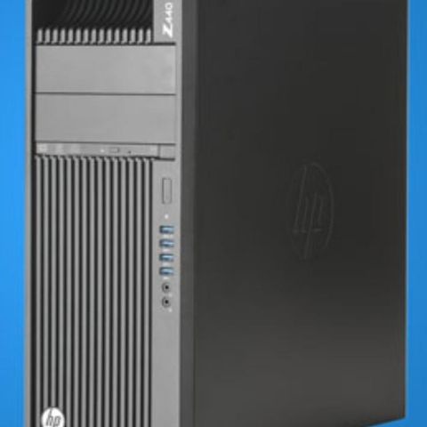 hp z440 workstation (16gb ram, 8gb-1070nvidia, intel xeon 8core, 250gb-ssd)