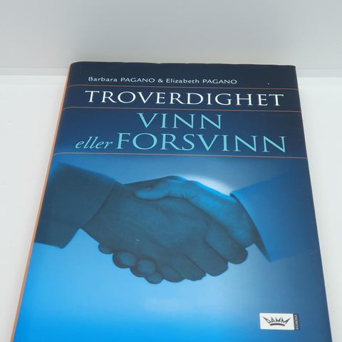 Troverdighet, Vinn eller forsvinn - Barbara Pagano & Elizabeth Pagano