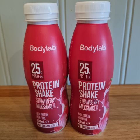 Bodylab Protein Shake!