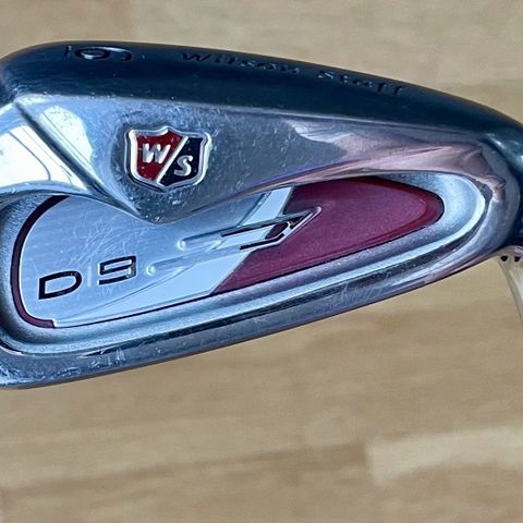 Wilson Staff - Di9 6 Jern