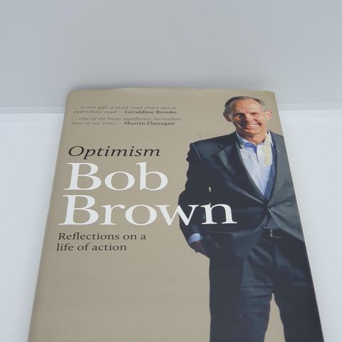 Optimism - Bob Brown