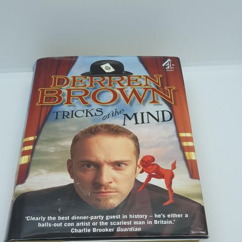 Tricks of the mind - Derren Brown