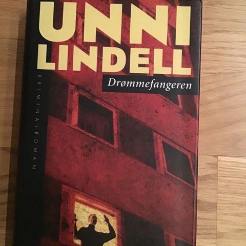 Bok: Unni Lindell, Drømmefangeren