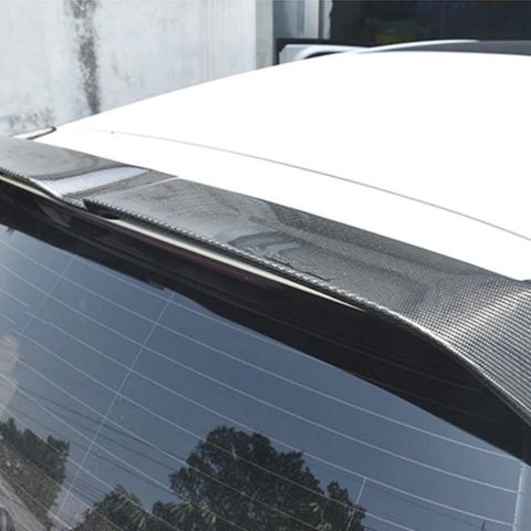 Golf mk7 spoiler