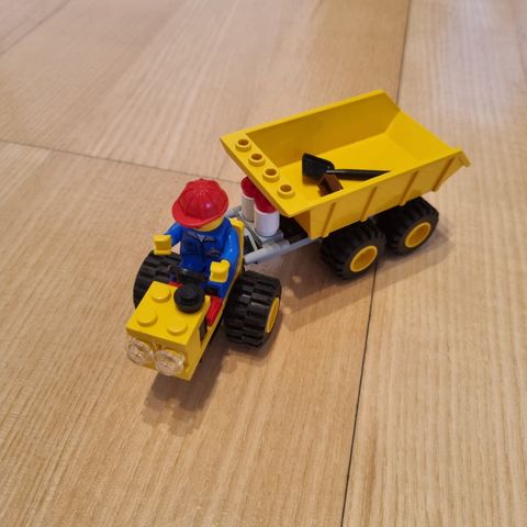 Lego Classic Town 6535 Dumper