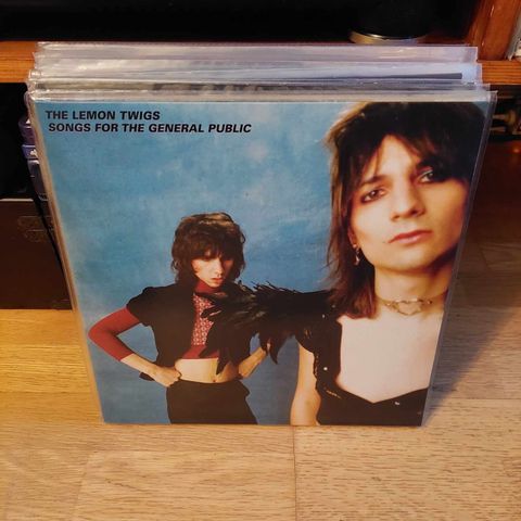 The Lemon Twigs - SONGS FOR THE GENERAL PUBLIC LP