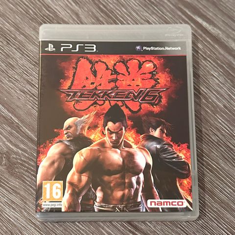 Tekken 6 - PS3