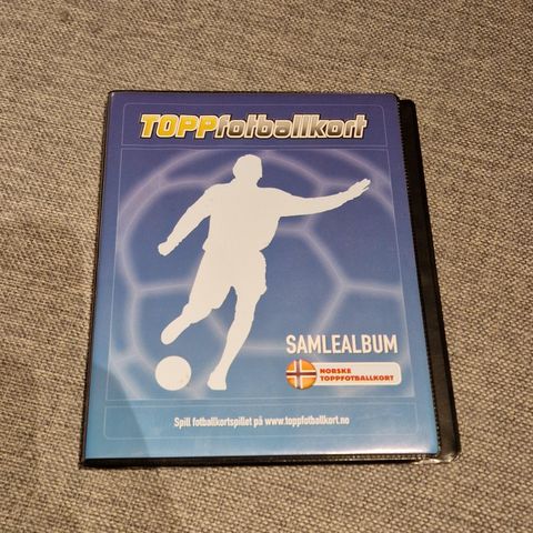 Tippeliga Fotballkort Toppfotballkort Album 2006 4-3-3 2012 Game 1995