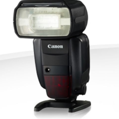 Canon Speedlite 600EX-RT + Speedlite Transmitter ST-E3-RT