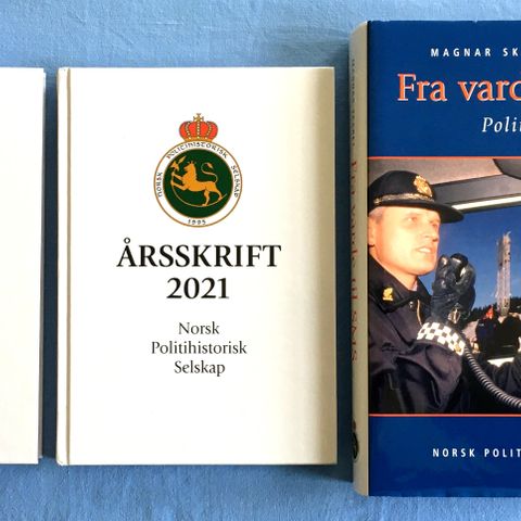 Norsk Politihistorisk Selskap