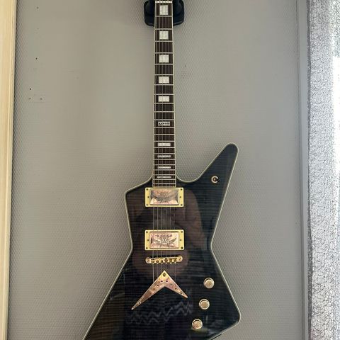 Dean Gold XXX  30 års anniversary Z