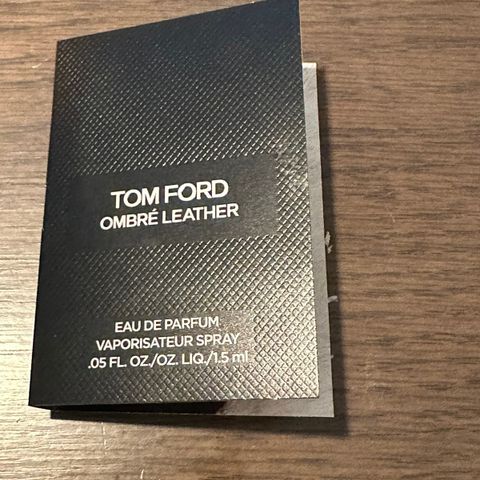 Tom Ford Ombre Leather