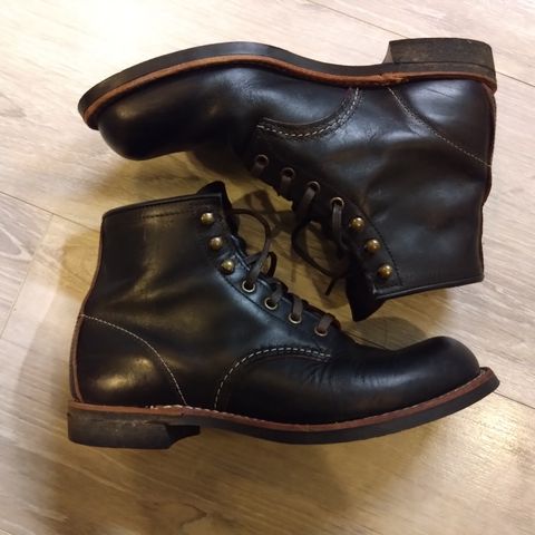 Red Wing Blacksmith 3345 Us 8