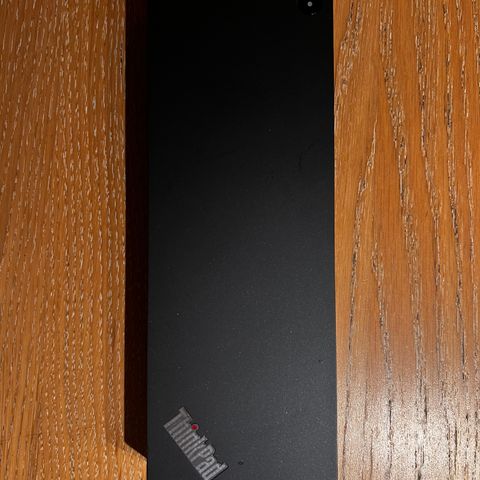 Lenovo Docking